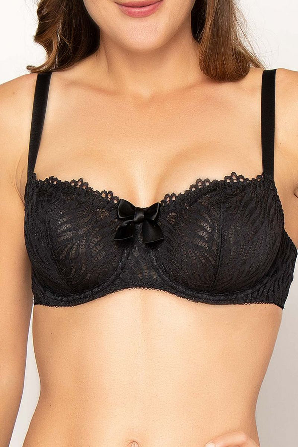 Antigel G67 Onde Graphic Vertical Seam Demi Cup